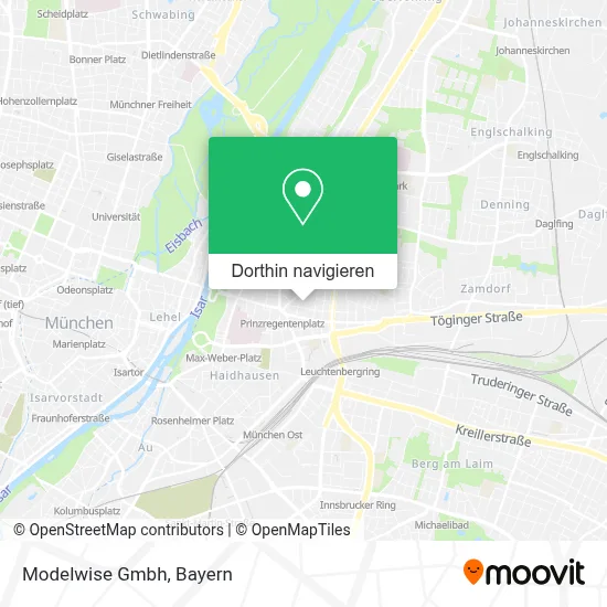 Modelwise Gmbh Karte
