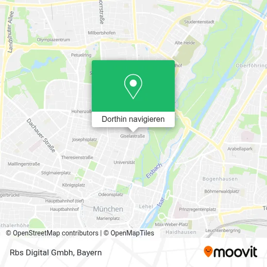 Rbs Digital Gmbh Karte