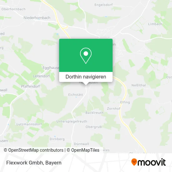 Flexwork Gmbh Karte