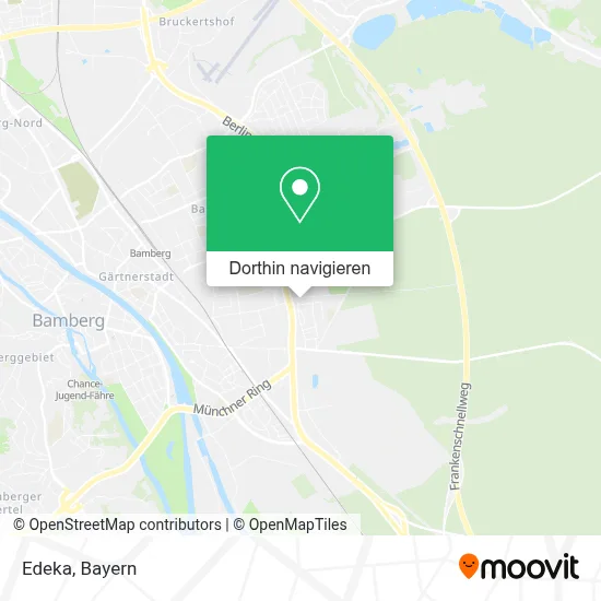 Edeka Karte
