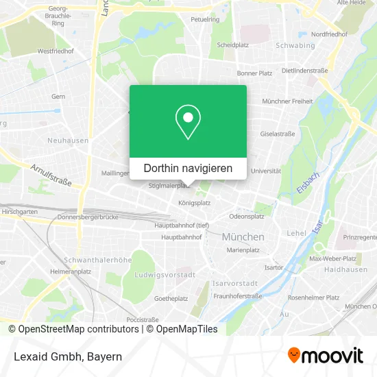 Lexaid Gmbh Karte