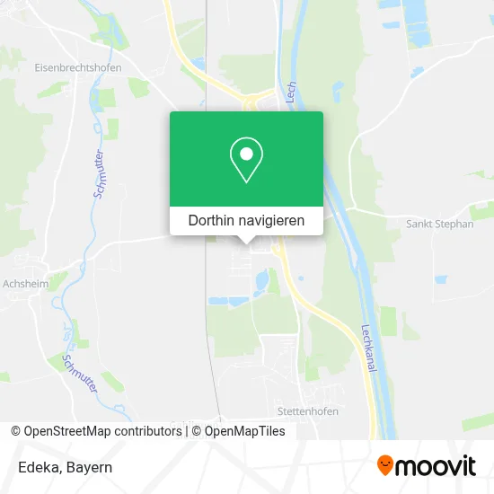 Edeka Karte