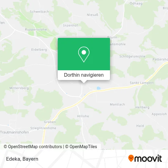 Edeka Karte