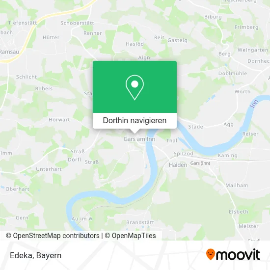 Edeka Karte