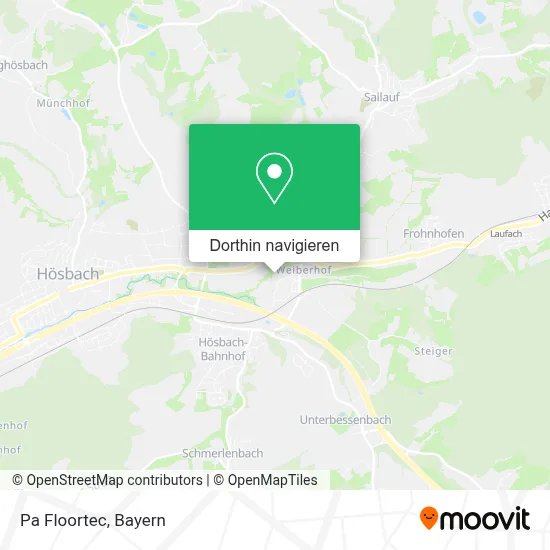 Pa Floortec Karte