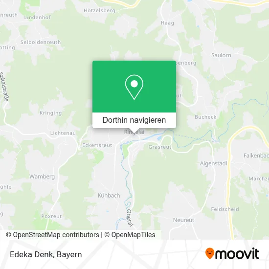 Edeka Denk Karte