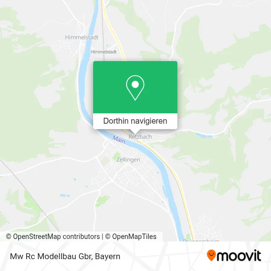Mw Rc Modellbau Gbr Karte