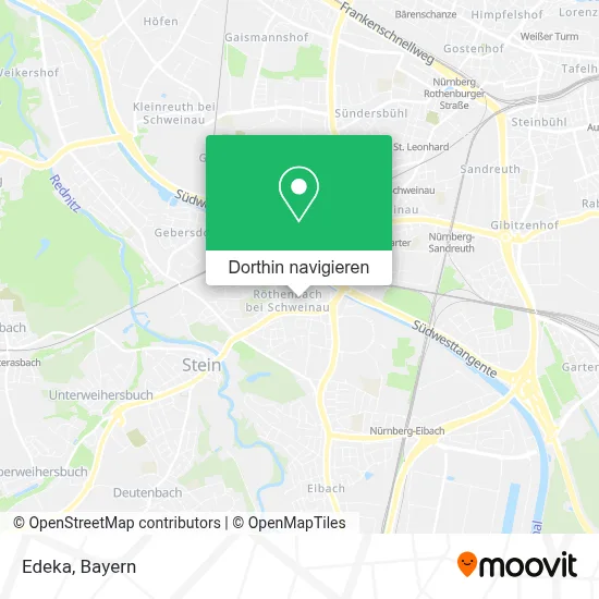 Edeka Karte