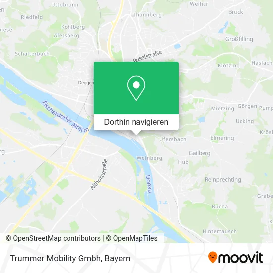Trummer Mobility Gmbh Karte