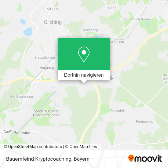 Bauernfeind Kryptocoaching Karte