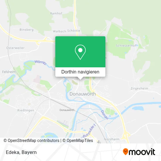 Edeka Karte