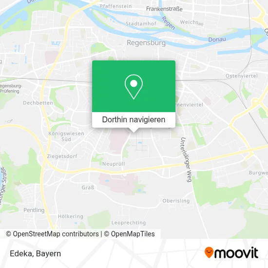 Edeka Karte