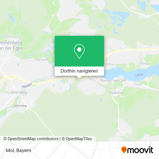 Mol Karte