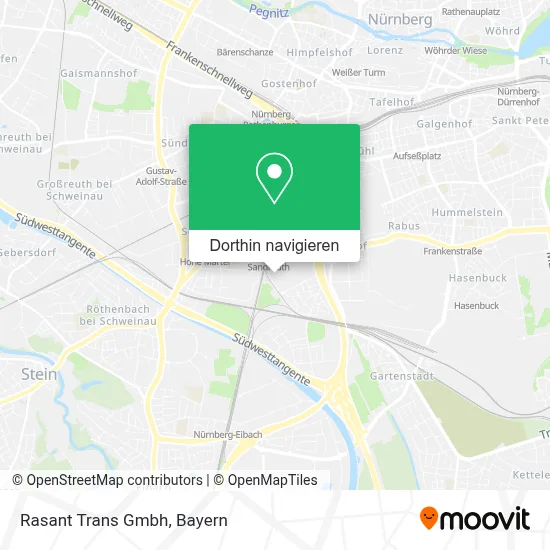 Rasant Trans Gmbh Karte