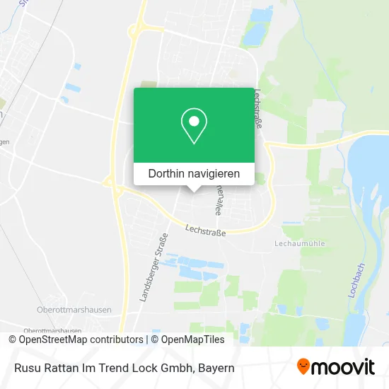 Rusu Rattan Im Trend Lock Gmbh Karte