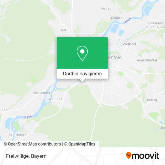 Freiwillige Karte