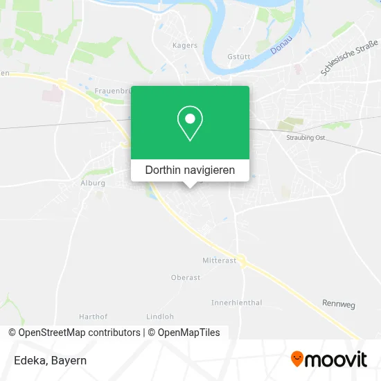 Edeka Karte