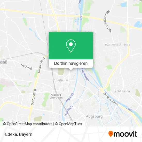 Edeka Karte