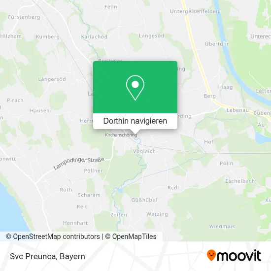 Svc Preunca Karte