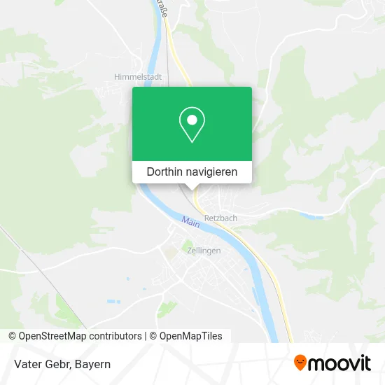 Vater Gebr Karte