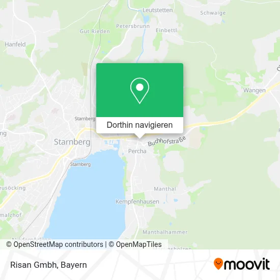 Risan Gmbh Karte