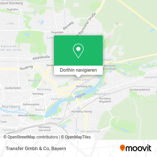 Transfer Gmbh & Co Karte