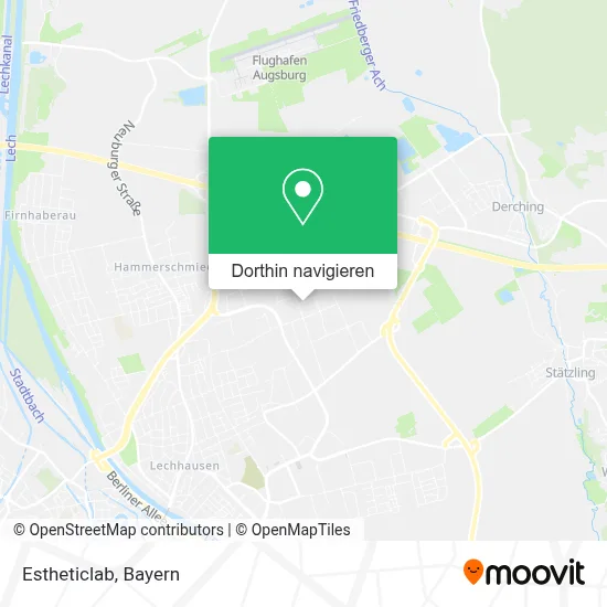 Estheticlab Karte
