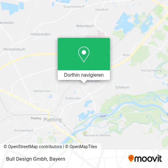 Bull Design Gmbh Karte