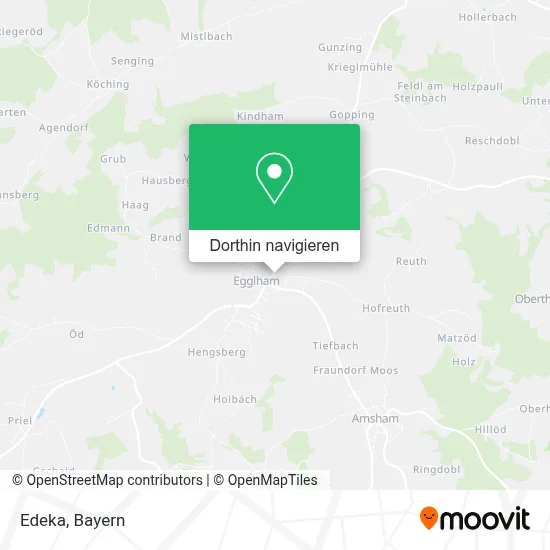 Edeka Karte