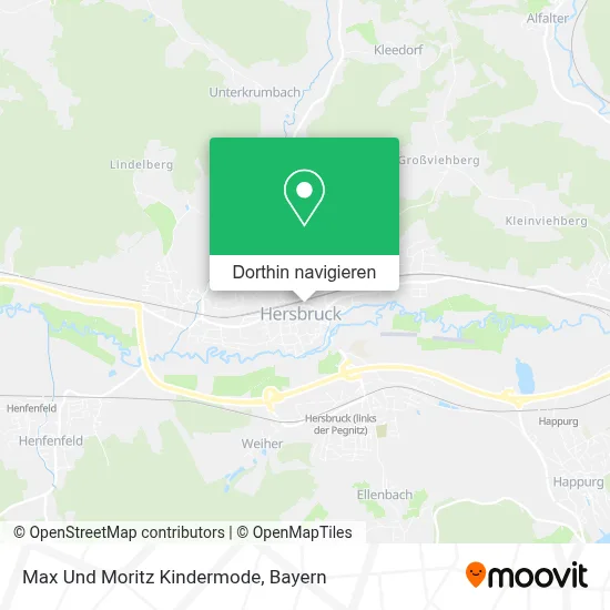 Max Und Moritz Kindermode Karte