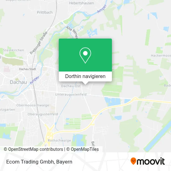 Ecom Trading Gmbh Karte