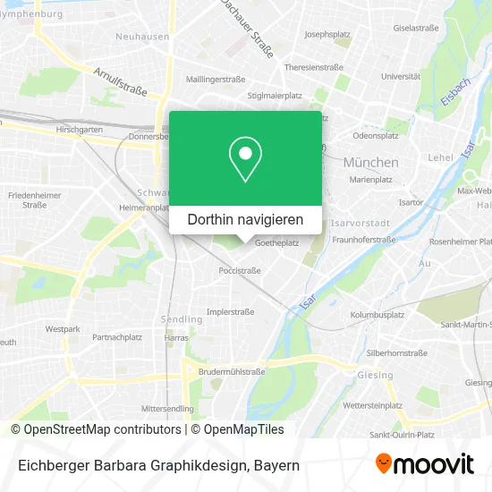 Eichberger Barbara Graphikdesign Karte