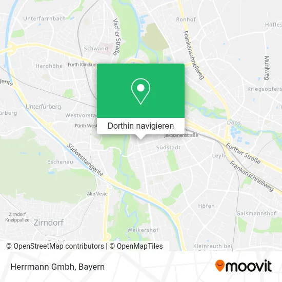 Herrmann Gmbh Karte