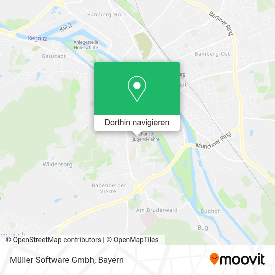 Müller Software Gmbh Karte