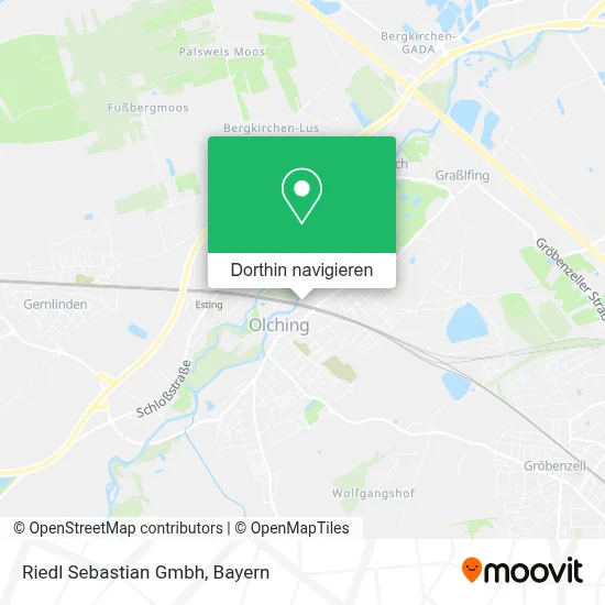 Riedl Sebastian Gmbh Karte
