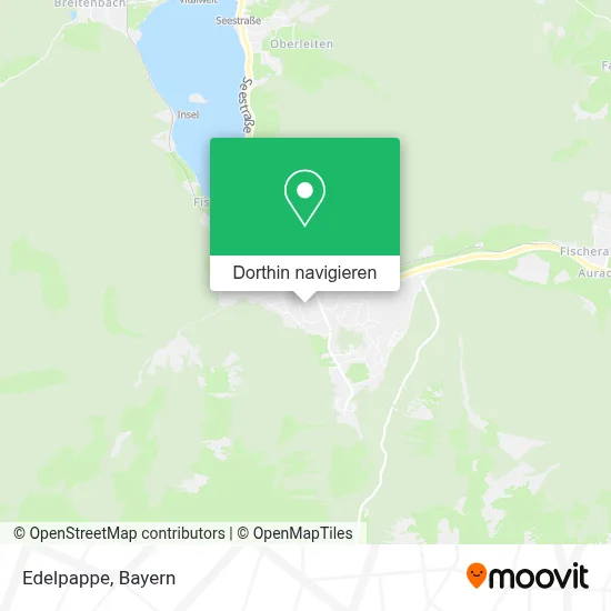Edelpappe Karte