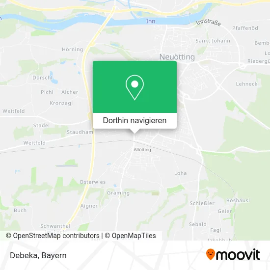 Debeka Karte