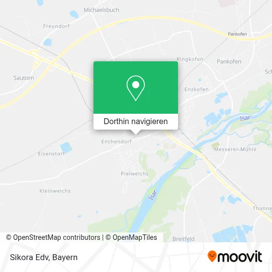 Sikora Edv Karte