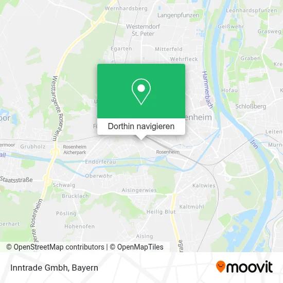 Inntrade Gmbh Karte
