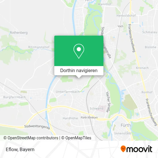 Eflow Karte