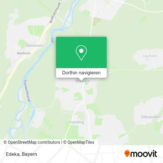 Edeka Karte
