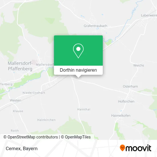 Cemex Karte