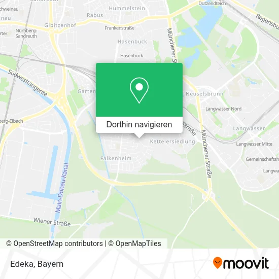 Edeka Karte
