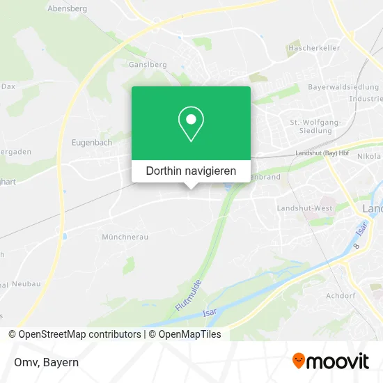 Omv Karte