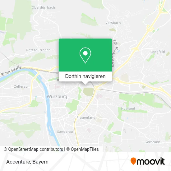 Accenture Karte