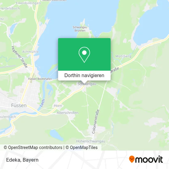 Edeka Karte