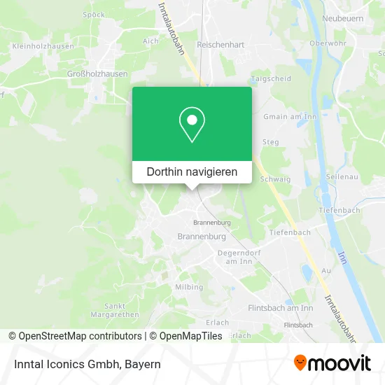 Inntal Iconics Gmbh Karte