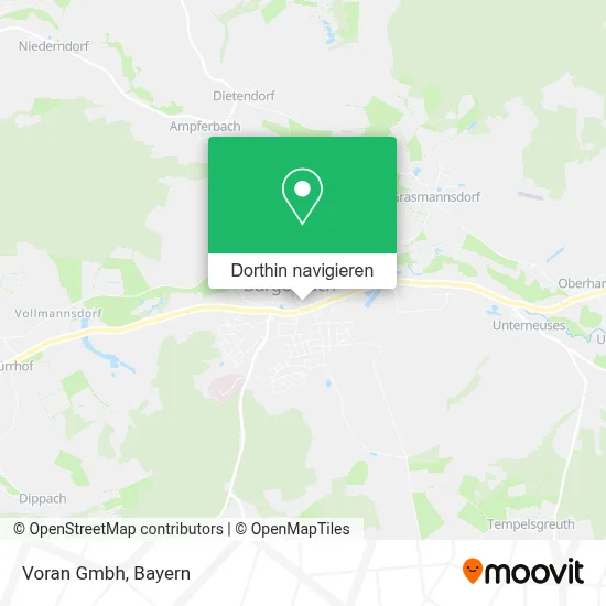 Voran Gmbh Karte