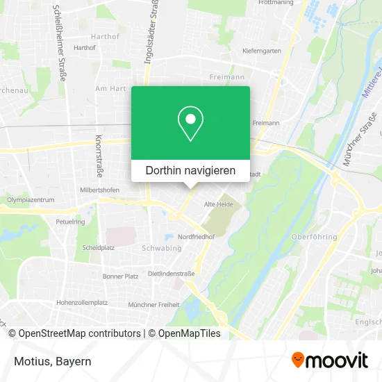 Motius Karte