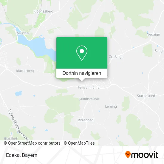 Edeka Karte